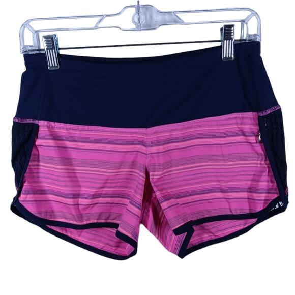 lululemon athletica Pants - Lululemon Run: Sun Sprinter Short size 4